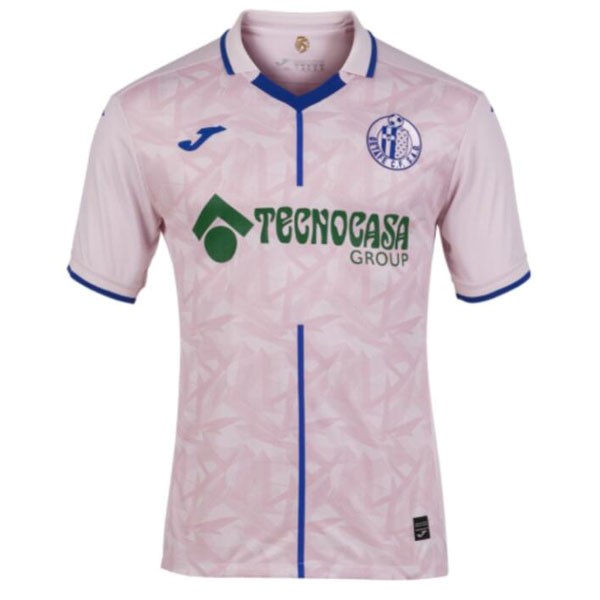 Tailandia Camiseta Getafe 3rd 2021-2022